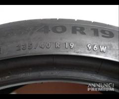 2 GOMME 235 40 19 CONTINENTAL A7352 - 7