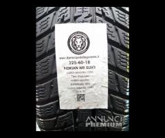 2 GOMME 225 60 18 NOKIAN A7296 - 2