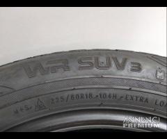 2 GOMME 225 60 18 NOKIAN A7296 - 6