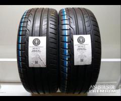 2 GOMME 205 45 17 DUNLOP RFT A7517