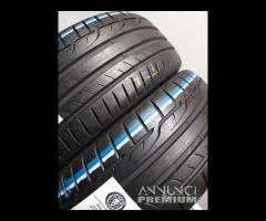 2 GOMME 205 45 17 DUNLOP RFT A7517 - 3