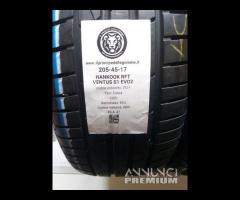 4 GOMME 205 45 17 HANKOOK RFT A7511 - 2