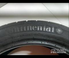 2 GOMME 205 45 17 CONTINENTAL RFT A7492