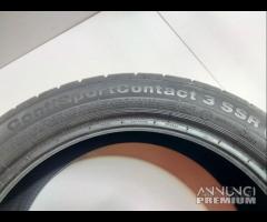 2 GOMME 205 45 17 CONTINENTAL RFT A7492 - 5