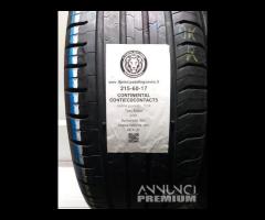 2 GOMME 215 60 17 CONTINENTAL A7534