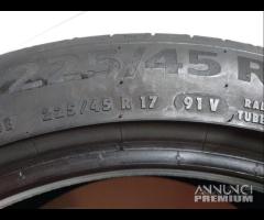 2 GOMME 225 45 17 CONTINENTAL A7542 - 7