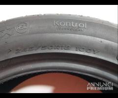 2 GOMME 245 50 18 HANKOOK RFT A7326 - 7