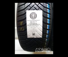 2 GOMME 205 50 17 CONTINENTAL A7597 - 2