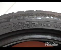 2 GOMME 205 50 17 CONTINENTAL A7597 - 7