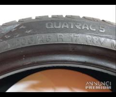 2 GOMME 205 45 17 VREDESTEIN A7576 - 7