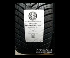 2 GOMME 225 45 17 NEXEN A7991 - 1