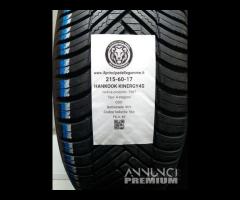 2 GOMME 215 60 17 HANKOOK A7987