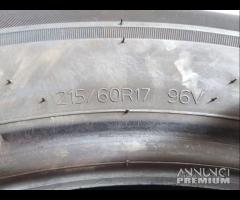 2 GOMME 215 60 17 HANKOOK A7987 - 7