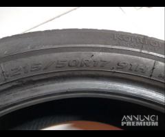 2 GOMME 215 50 17 HANKOOK A7983 - 7