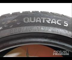 2 GOMME 225 45 17 VREDESTEIN A7982 - 7