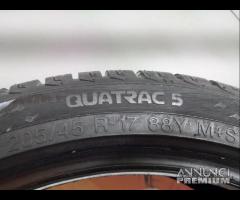 4 GOMME 205 45 17 VREDESTEIN A7600 - 7