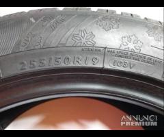 2 GOMME 255 50 19 DUNLOP A8037 - 7