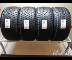 4 GOMME 295 40 20 PIRELLI A8028