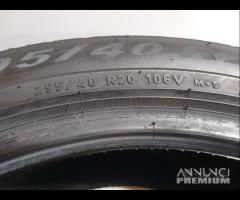 4 GOMME 295 40 20 PIRELLI A8028 - 7