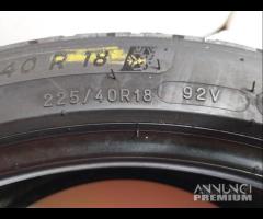 2 GOMME 225 40 18 MICHELIN A8018 - 7