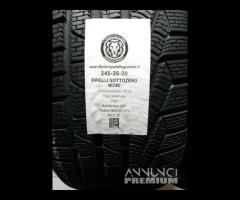 2 GOMME 245 35 20 PIRELLI A8015 - 2