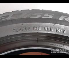 4 GOMME 225 55 18 PIRELLI A8013 - 7