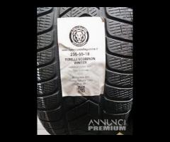 4 GOMME 235 55 18 PIRELLI A8012 - 2