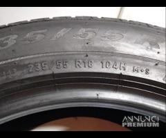 4 GOMME 235 55 18 PIRELLI A8012 - 7