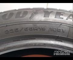 2 GOMME 235 55 19 GOODYEAR A8007 - 7