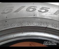 4 GOMME 235 65 19 PIRELLI A8000 - 7