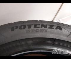 2 GOMME 275 40 18 BRIDGESTONE A7997 - 6