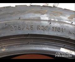 2 GOMME 275 45 20 PIRELLI RFT A8086 - 6