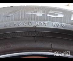 2 GOMME 205 45 17 PIRELLI A8083 - 7