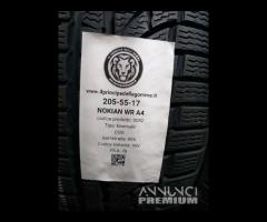 2 GOMME 205 55 17 NOKIAN A8082 - 2