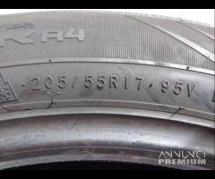 2 GOMME 205 55 17 NOKIAN A8082 - 7