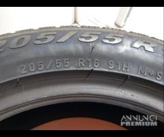 4 GOMME 205 55 16 PIRELLI A8079 - 7