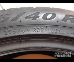 4 GOMME 275 40 22 PIRELLI A8073 - 7