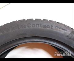 4 GOMME 215 55 18 CONTINENTAL A8071 - 6