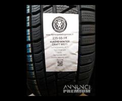 4 GOMME 235 55 19 KUMHO A8070 - 2