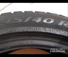 4 GOMME 245 40 18 PIRELLI A8068 - 7