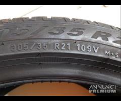 2 GOMME 305 35 21 PIRELLI A8067 - 7