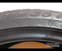 2 GOMME 285 35 22 PIRELLI A8066 - 7