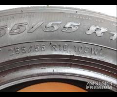 2 GOMME 255 55 18 PIRELLI A8065 - 7