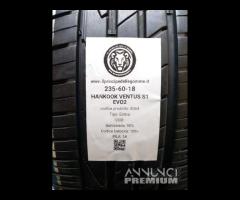 2 GOMME 235 60 18 HANKOOK A8064