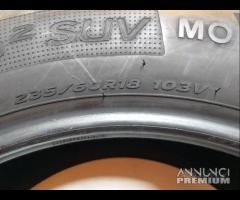 2 GOMME 235 60 18 HANKOOK A8064 - 7