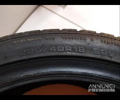 2 GOMME 225 40 18 FULDA A8063 - 7