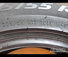 4 GOMME 225 55 17 PIRELLI A8052 - 7