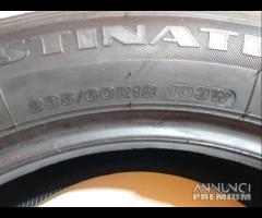 2 GOMME 235 60 18 FIRESTONE A8050 - 7