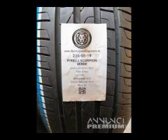 4 GOMME 235 55 19 PIRELLI A8047