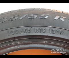 4 GOMME 235 55 19 PIRELLI A8047 - 7